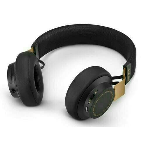 Jabra move gold
