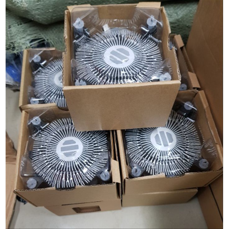 Fan Intel Processor Socket 1150/1151/1155 Terjamin