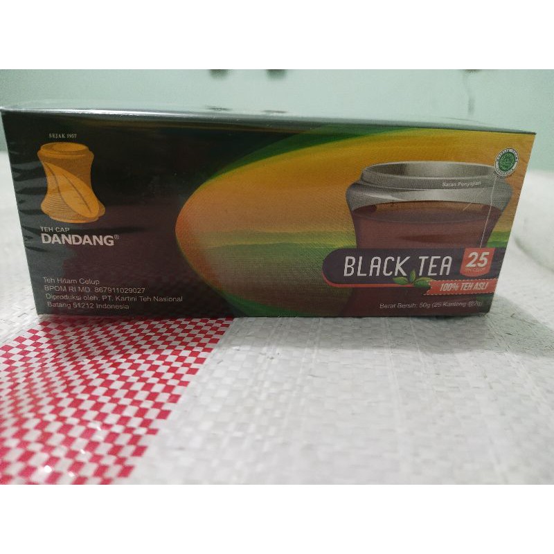 

BLACKTEA