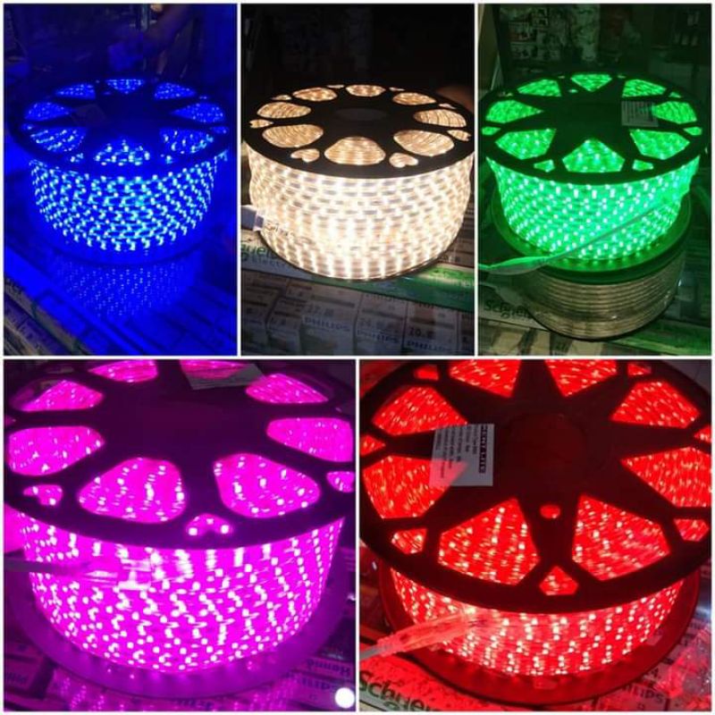 lampu LED strip lampu plafon lampu taman