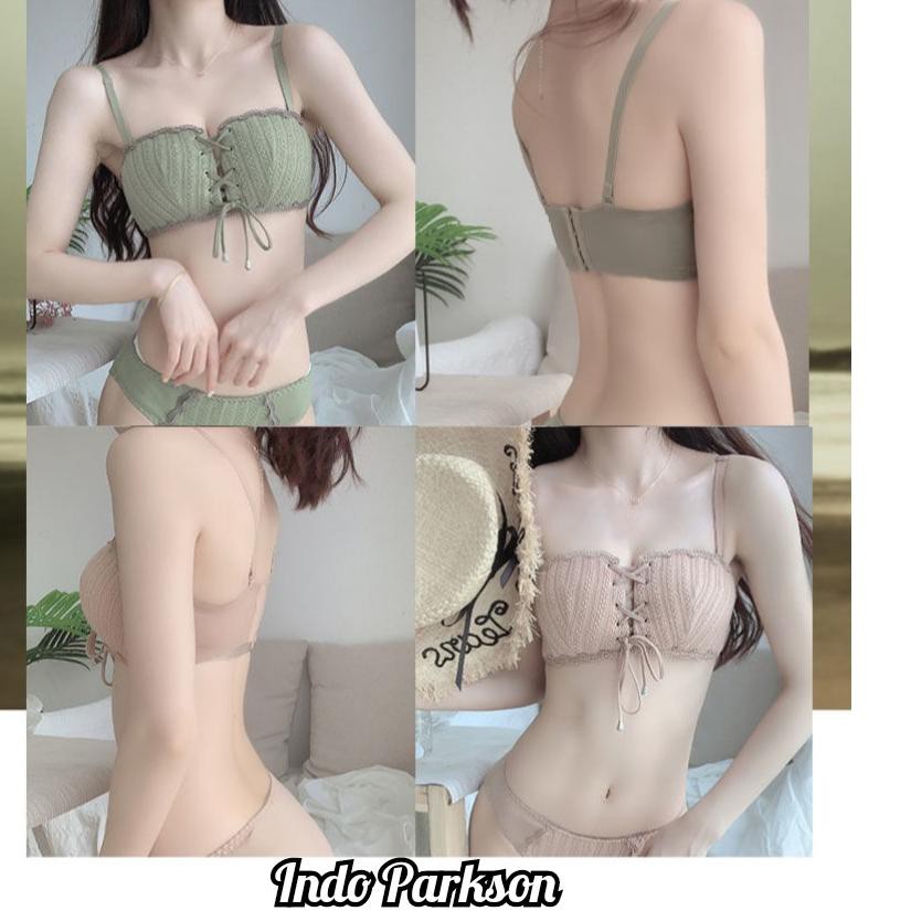 ← #BERGARANSI [BRA SAJA] Bralette Wanita Beha Wanita Bh Wanita Pakaian Dalam Wanita Beha IJY169# ✱
