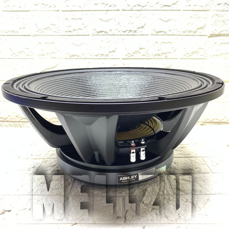 Speaker Component Ashley LF18V500 Original Komponent Ashley LF18 V500 18 inch