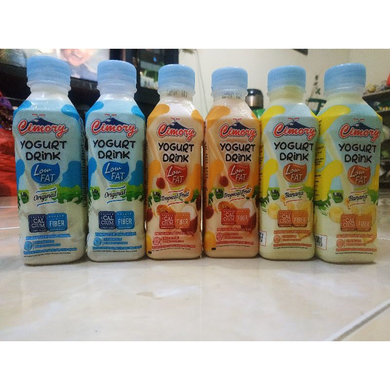 

Cimory Low Fat yoghurt 250ml Cimory yoghurt drink