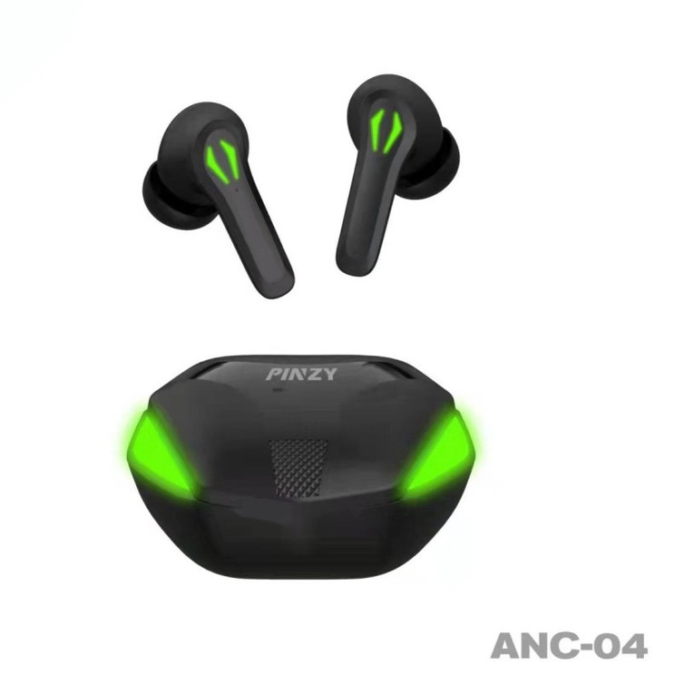 ANC-04 WIRELESS GAMING EARBUDS BT V5.1 LED DISPLAY