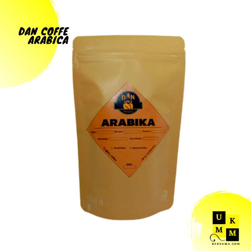 

Dan Coffe Arabica