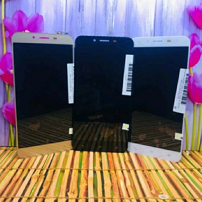 LCD ASUS ZENFONE 3 MAX 5,2 INCH ZC520TL / X008D COMPLETE