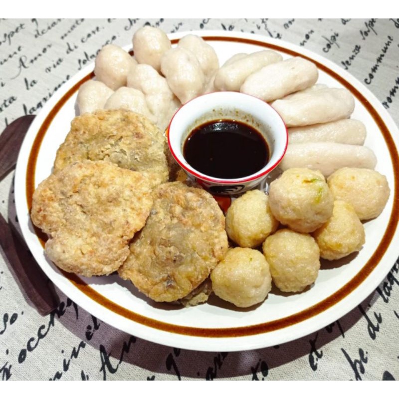 

PEMPEK ASLI PALEMBANG