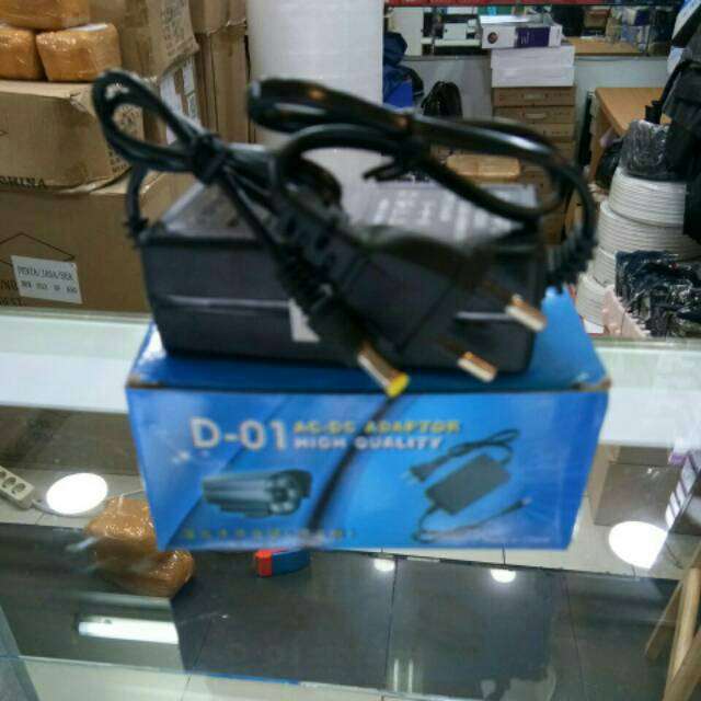 ADAPTOR 12V 2A MURAH DAN BAGUS