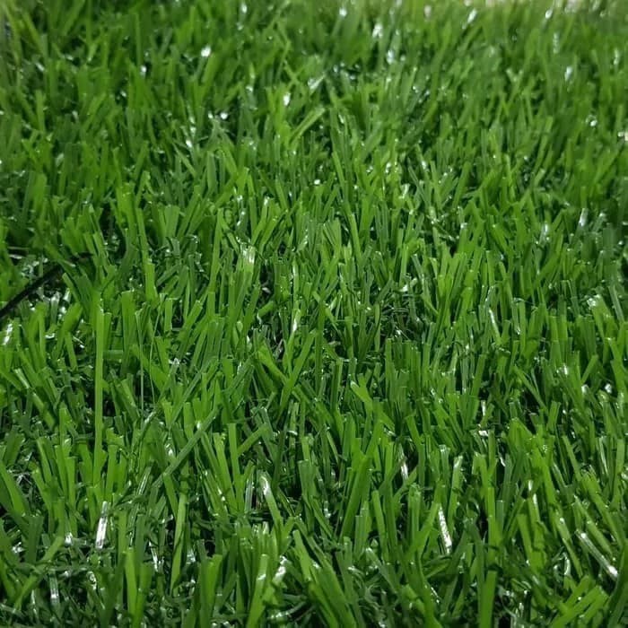 rumput sintetis Swiss per 1 meter - artificial - karpet rumput palsu