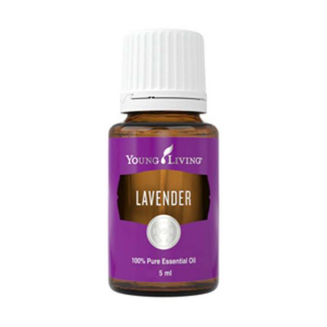Lavender young living Essen oil