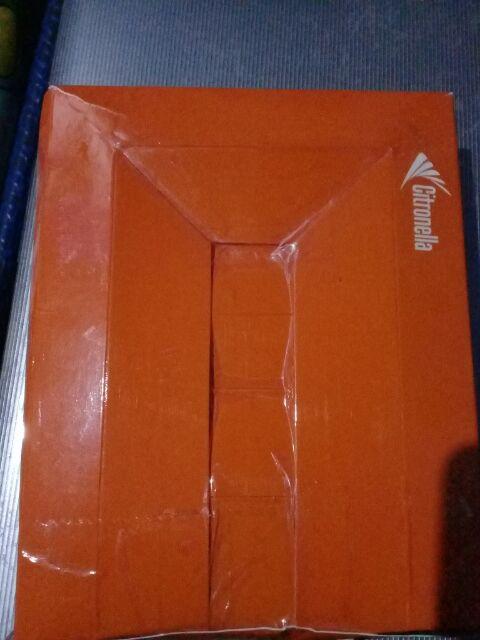 Sabun Citronella Mengatasi Jerawat