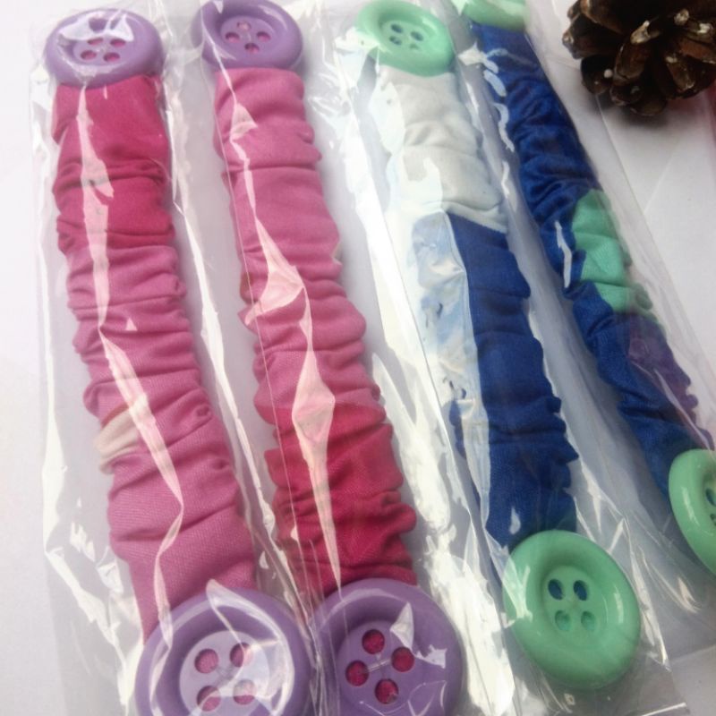 Konektor Masker Kain Penghubung Masker Tali Masker Hijab