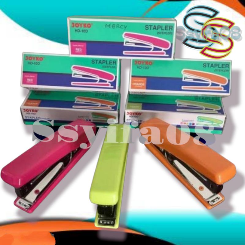 

STAPLER/STAPLES/HEKTER HD 10
