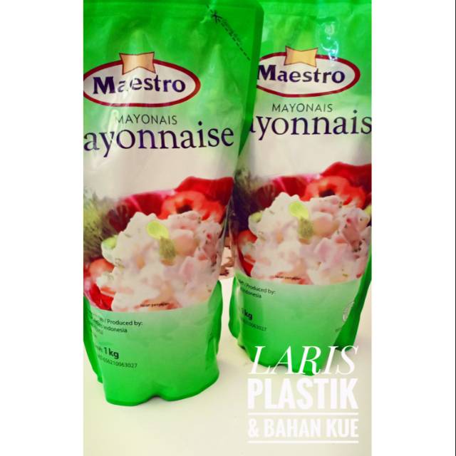 

MAYONAIS MAESTRO 1KG