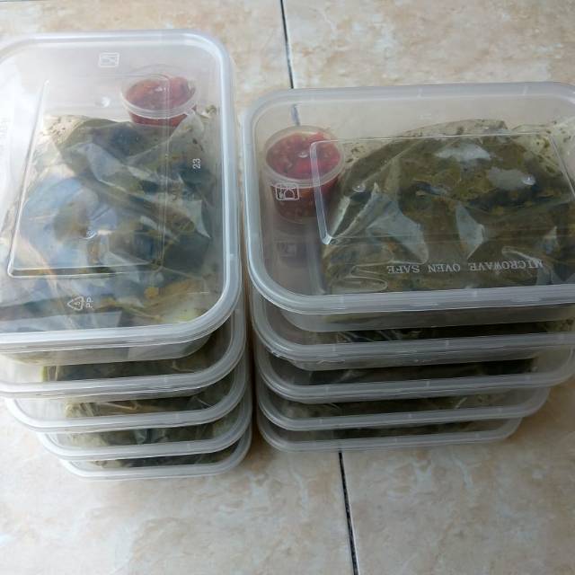 

Paru ungkep