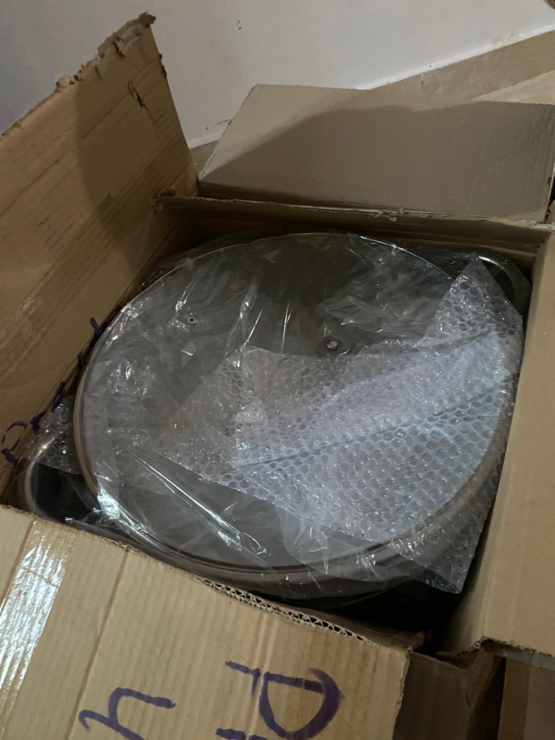 Supra Super  Steamer  Supra 40 Cm Steamer 2 Susun Panci Kukus Stainless Steel 2 Susun Besar
