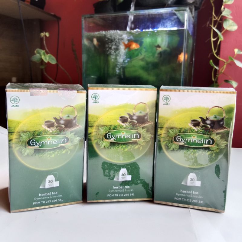 

Teh HERBAL GYMNELIN, untuk kesehatan, menyembuhkan DIABETES