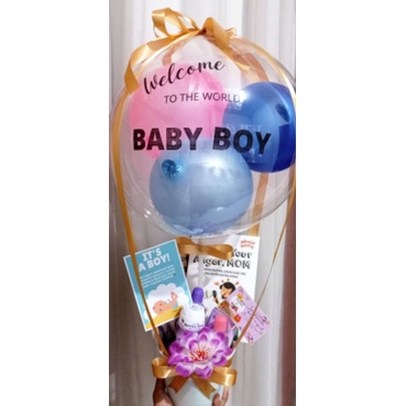 Buket Balon Baby Souvenir