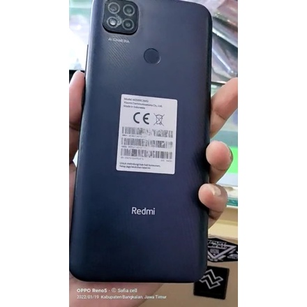 Redmi 9c Android Murah Ram 4 GB Hp game
