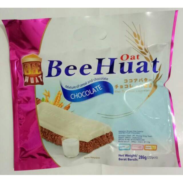 

Oat Bee Huat