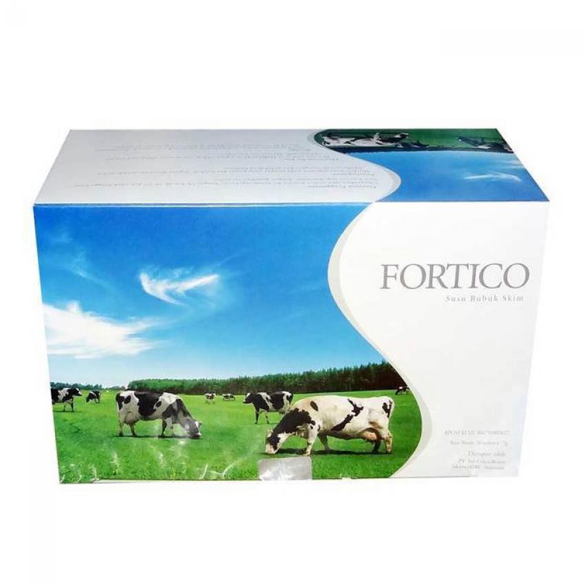 

Susu Kolostrum Fortico pengganti susu Naco