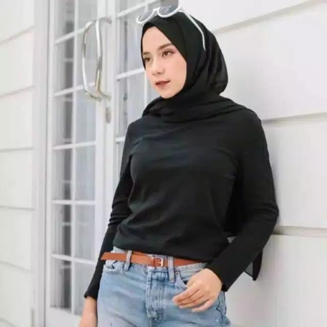 MANSET BADAN / MANSET BADAN KAOS / MANSET BADAN KAOS MUSLIMAH-1