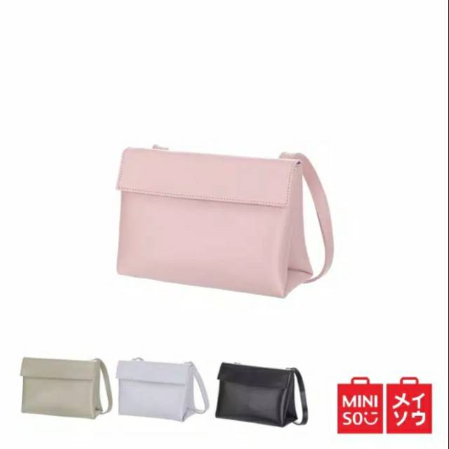 Miniso Official
Slingbag Simple Envelope Purse