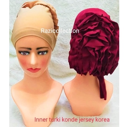 INNER TURKI PREMIUM,CIPUT KONDE CEPOL