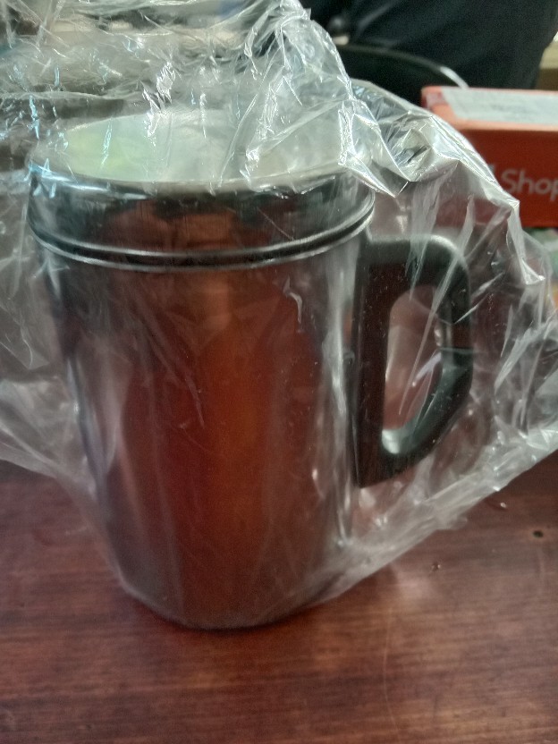 Termos Mug Stainless Steel Gelas Mug 350 Ml Dan 500 Ml Cb