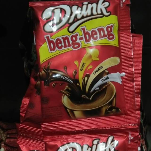 

BENG BENG DRINK RENTENG ISI 10saset