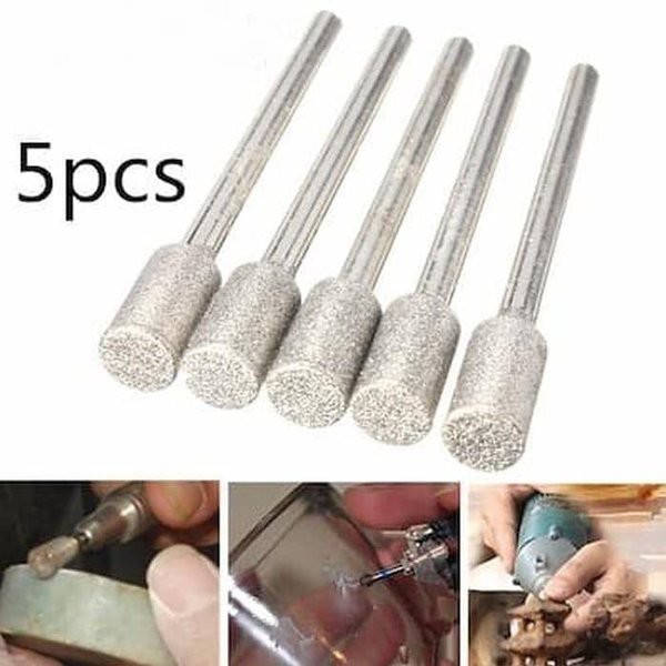 mata bor poles lonjong silinder mini grinder 3mm