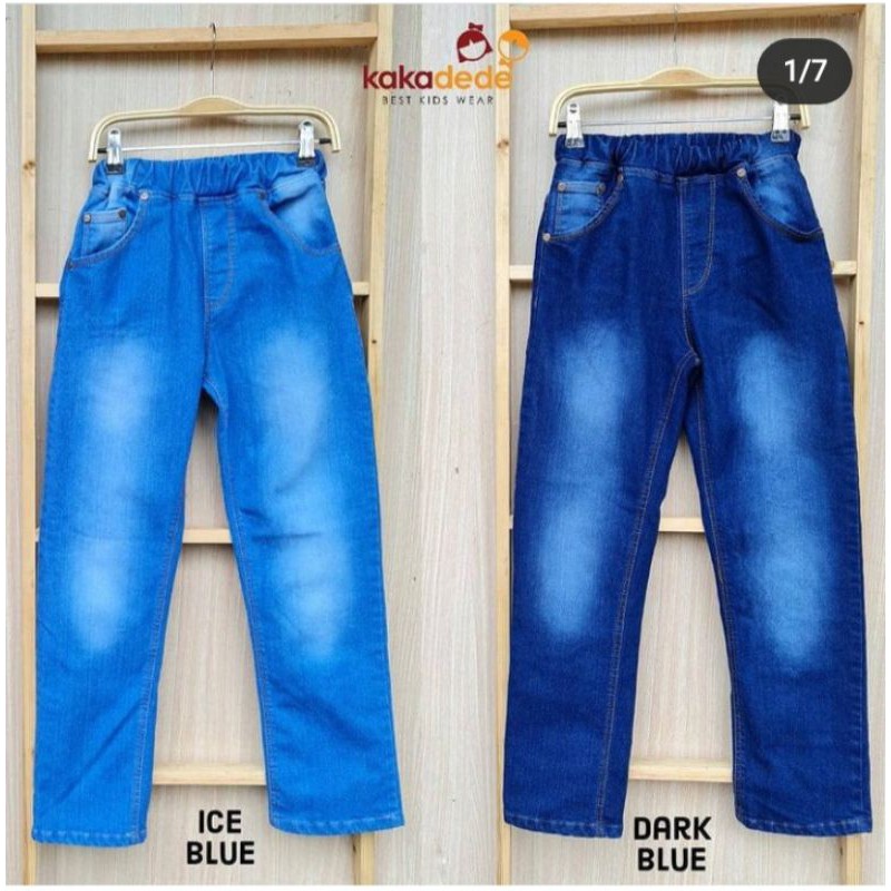 KAKADEDE LEVIS SUNO BASIC 6T-12T
