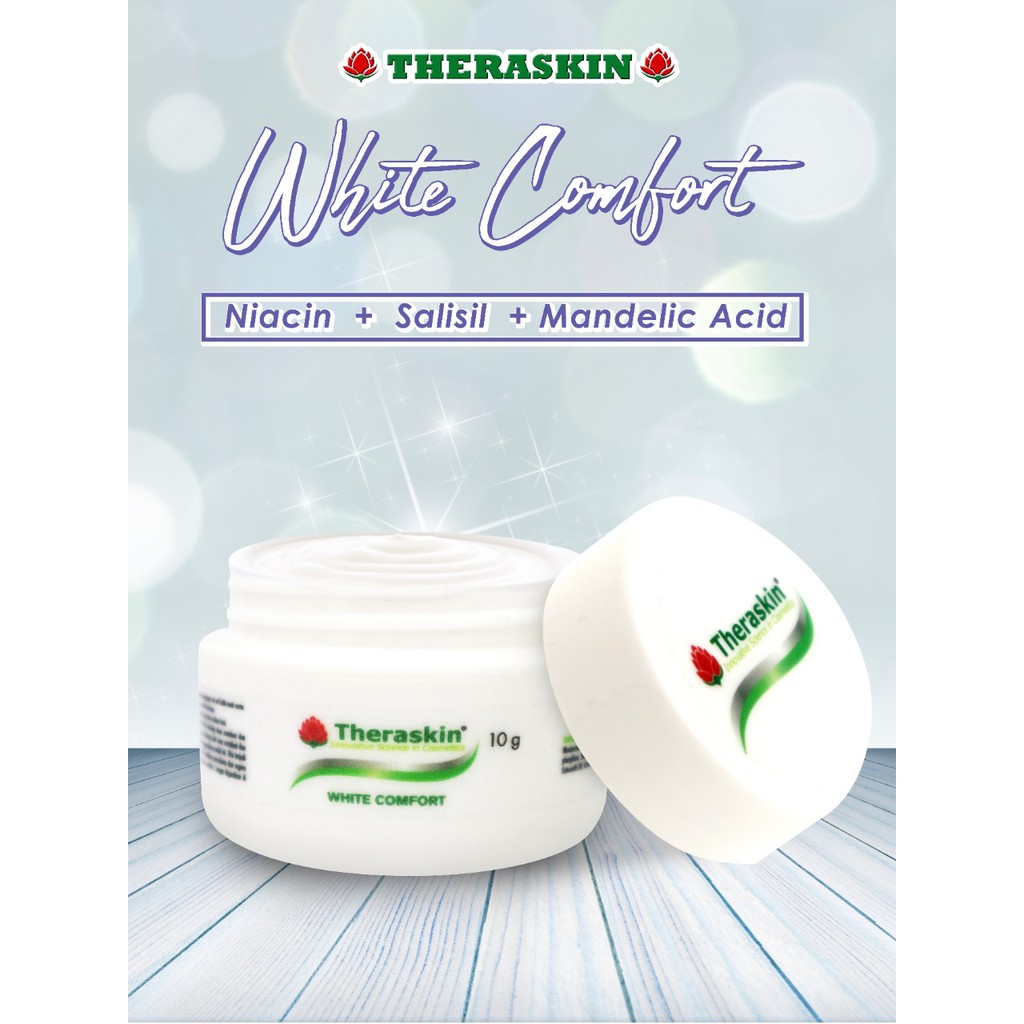 THERASKIN WHITE COMFORT