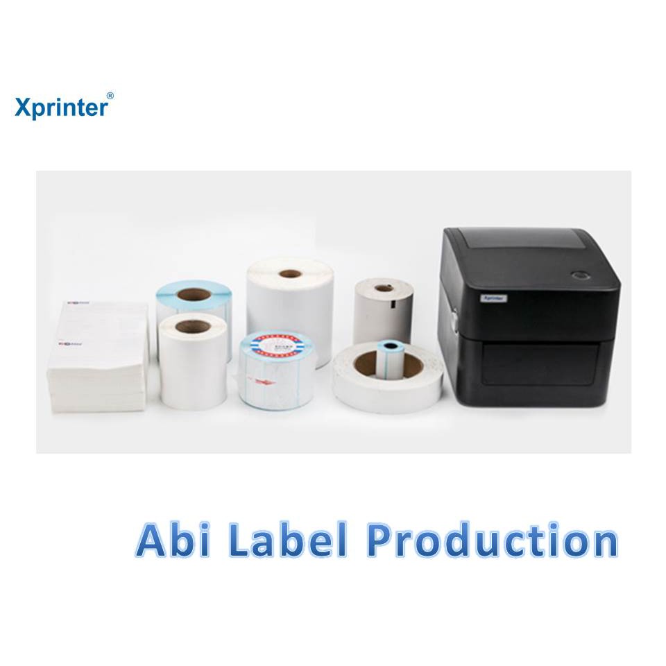 XPrinter XP-D4601B - Printer Label Resi - Printer Label Resi Shopee - Printer Label Pengiriman