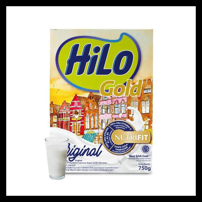 

Diskon Hilo Gold Plain (Original) 750G