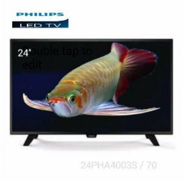 TV LED PHILIPS 24PHA4003S