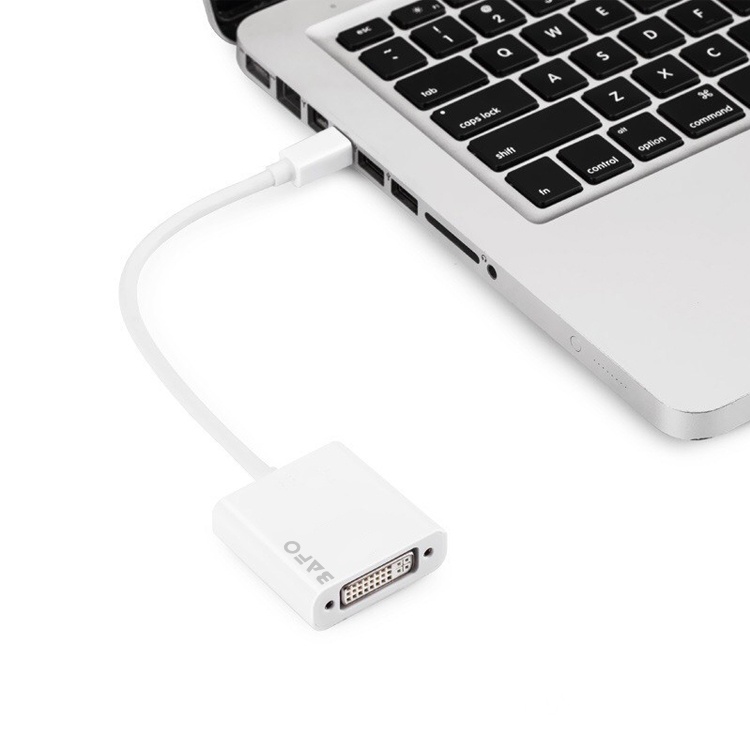 Mini DP DisplayPort to DVI Adapter BAFO BF-2613