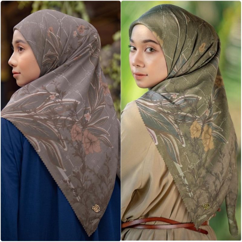 RAMAYA SCARF HEAVEN LIGHTS