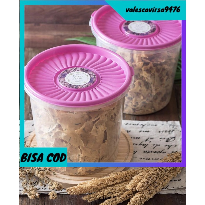 

⭐BISA COD⭐ Rempeyek Peyek Nyai Teri Medan (XL)