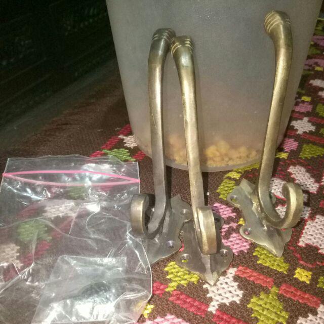 Kapstok Gantungan Jabu Antik