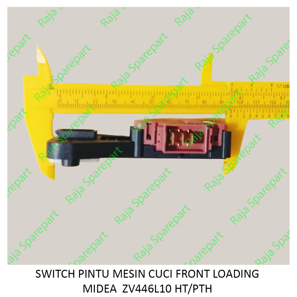 SWITCH PINTU MESIN CUCI MIDEA ZV-446L10 HT/PHT