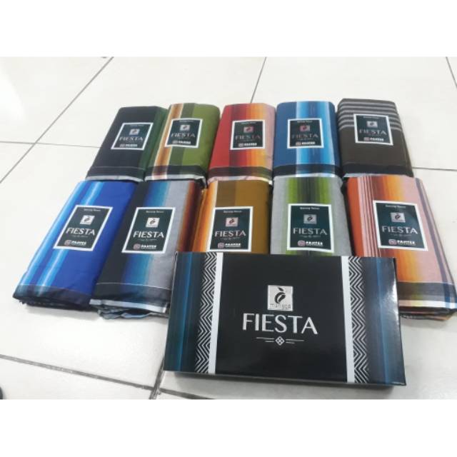 Sarung mangga fiesta