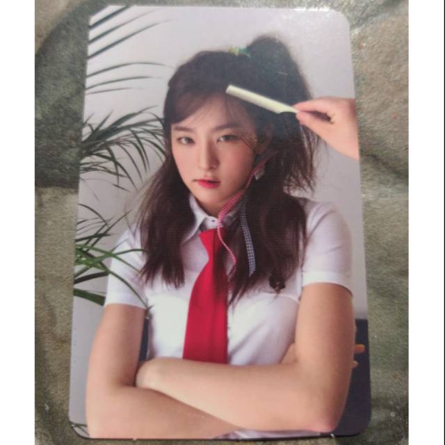 PC SEULGI RED SUMMER
