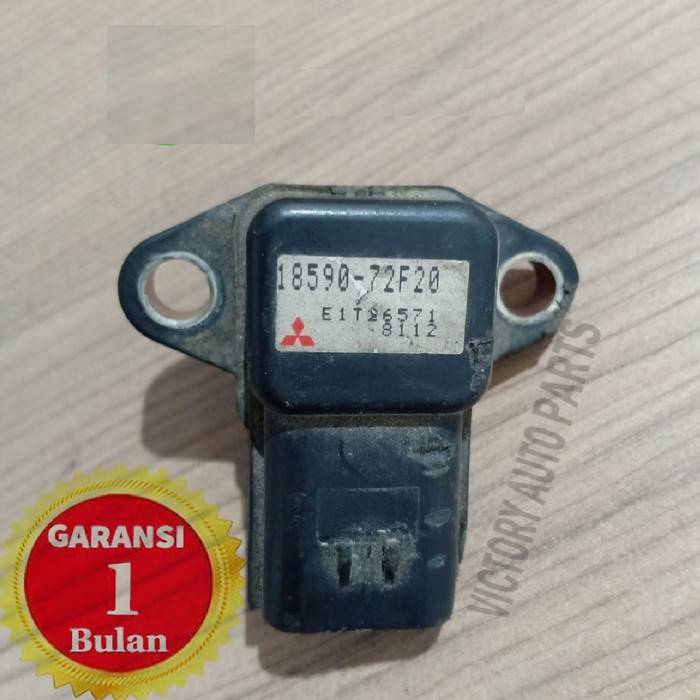 MAP Sensor SUZUKI Esteem 18590 72F20 - E1T26571 OEM Number 18590 72F20 Asli ORI COPOTAN