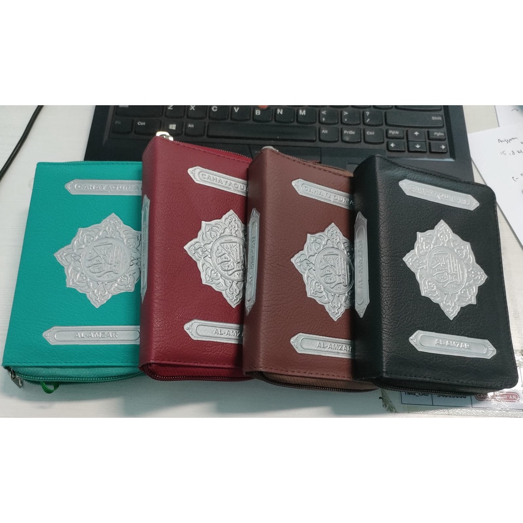 

AL-QUR'AN MURAH TERJEMAH RESLETING | UKURAN A6