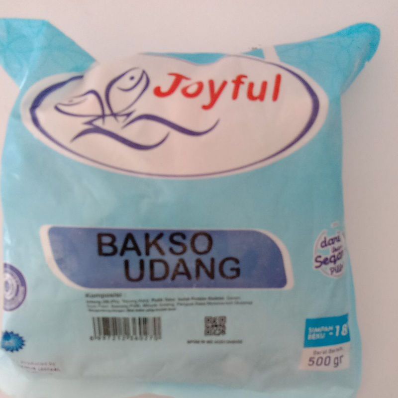

bakso udang