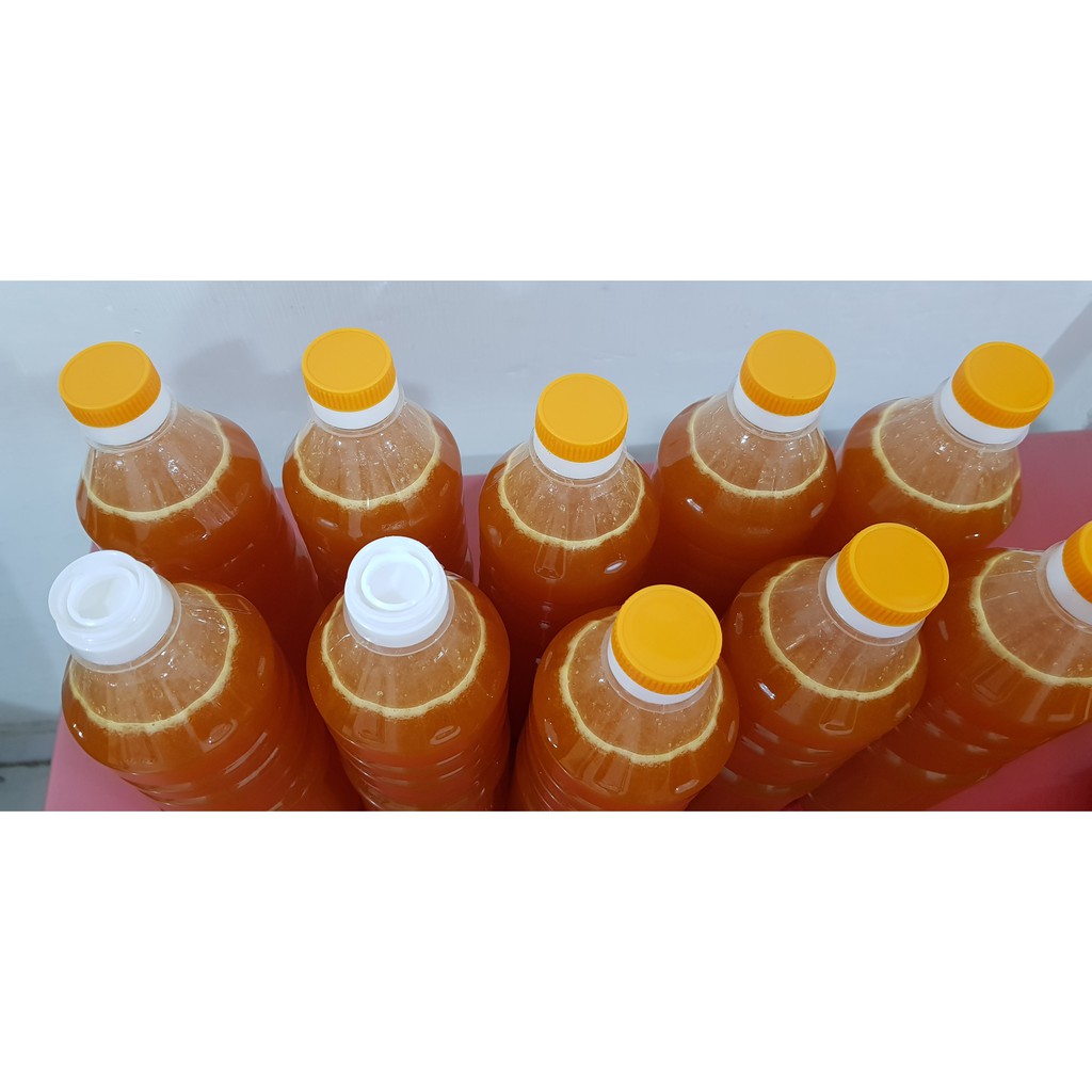 SIRUP MARKISA ASLI MEDAN//FRESH//TANPA PENGAWET