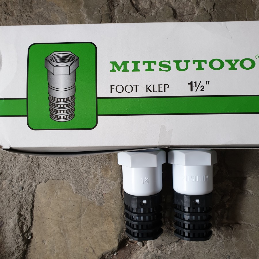 FOOTKLEP MITSUTOYO 1.5