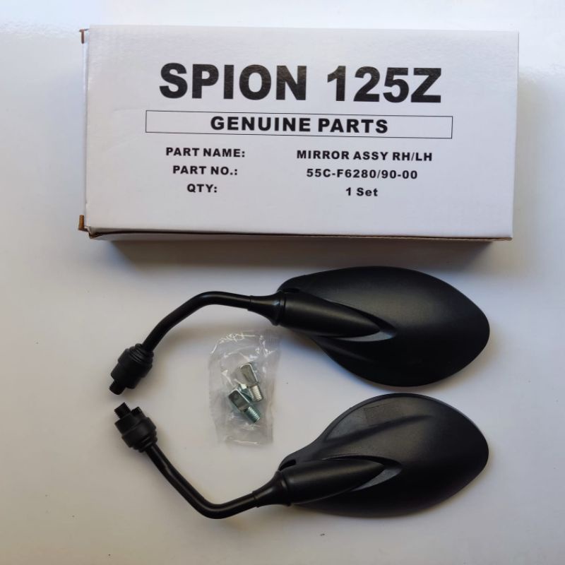 Spion Yamaha 125zr - spion x1 fizr jupiter nmax aerox lexi mio m3 gear 125zr yamaha