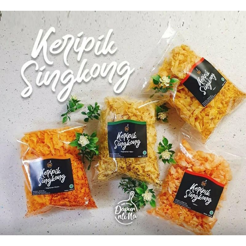 

Keripik Singkong Balado